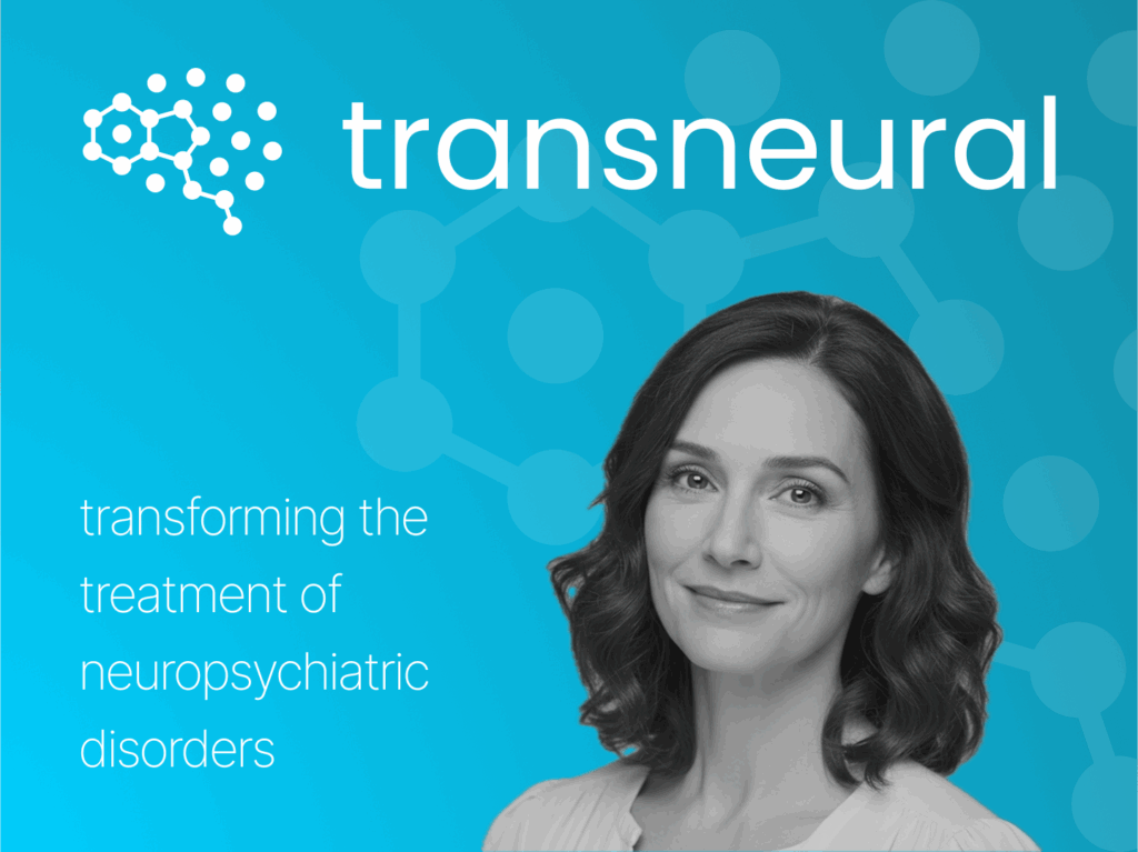 Transneural Therapeutics is Transforming the Treatment of Neuropsychiatric Disorders
